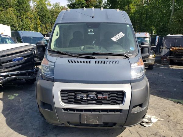 2021 RAM PROMASTER 3500 — DIRF