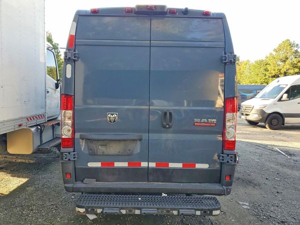 2021 RAM PROMASTER 3500 — DIRR