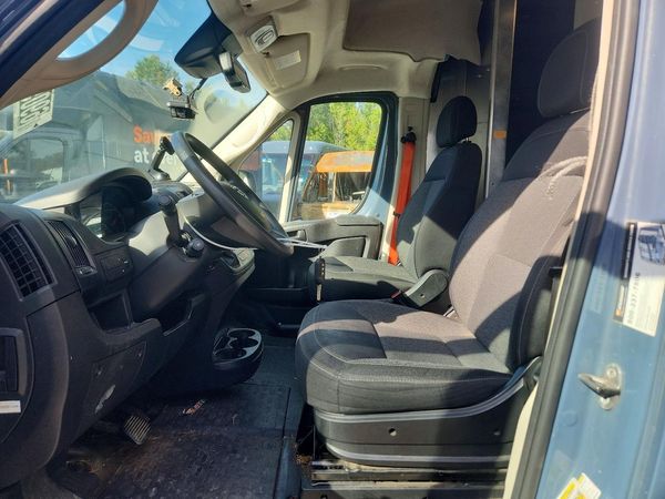 2021 RAM PROMASTER 3500 — DENT
