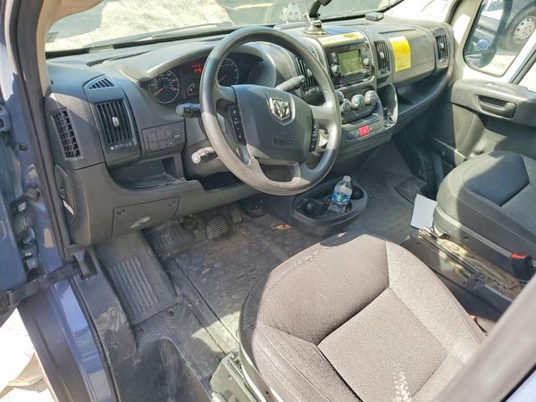 2021 RAM PROMASTER 3500 — CKPT