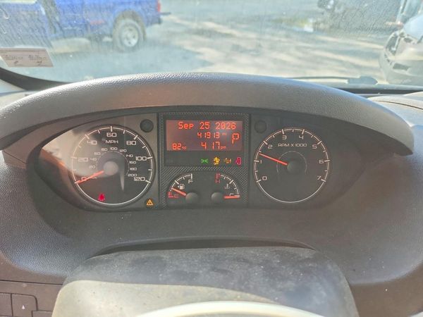 2021 RAM PROMASTER 3500 — ODOM