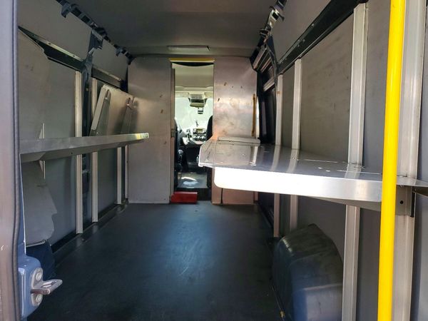2021 RAM PROMASTER 3500 — CARG
