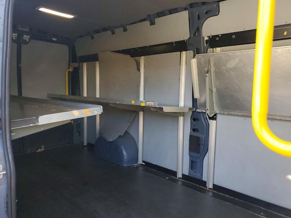 2021 RAM PROMASTER 3500 — PSRS