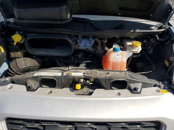 2021 RAM PROMASTER 3500 — Engine bay