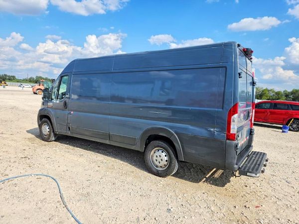 2021 RAM PROMASTER 3500 — DSRA