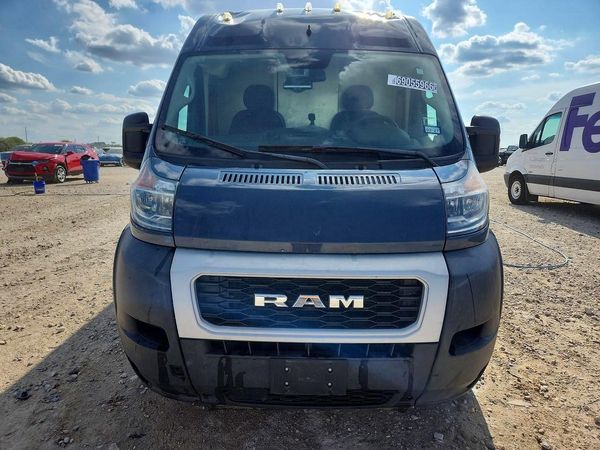 2021 RAM PROMASTER 3500 — DIRF