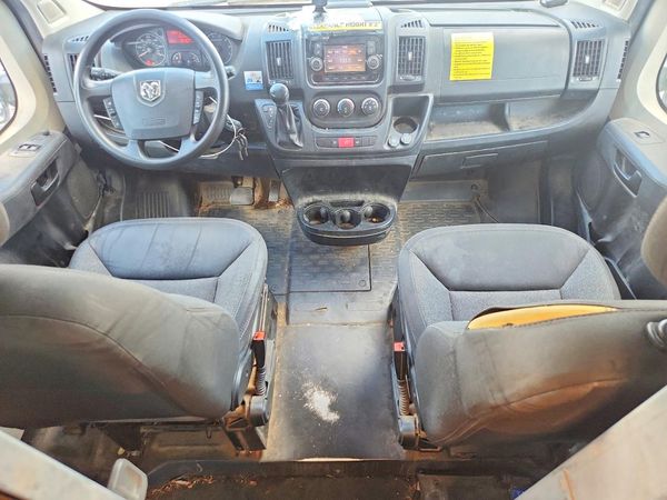 2021 RAM PROMASTER 3500 — CKPT
