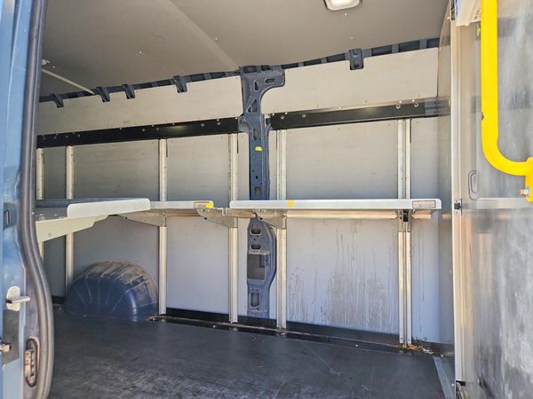 2021 RAM PROMASTER 3500 — PSRS
