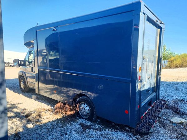 2022 RAM PROMASTER 3500 — DSRA