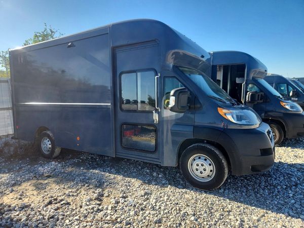 2022 RAM PROMASTER 3500 — Passenger 3/4