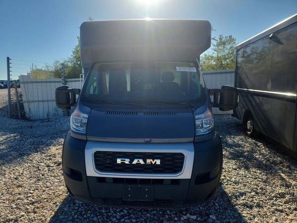2022 RAM PROMASTER 3500 — DIRF