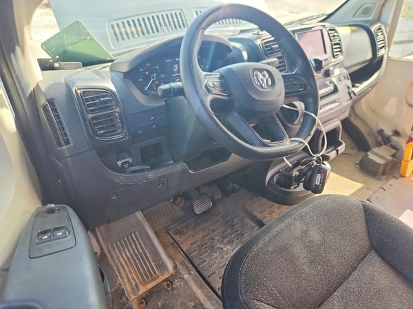 2022 RAM PROMASTER 3500 — CKPT