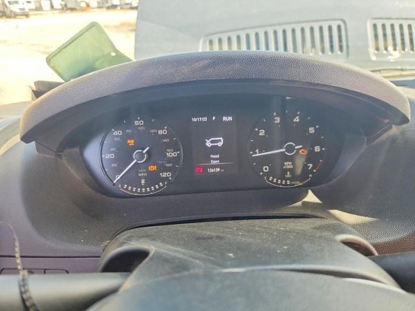 2022 RAM PROMASTER 3500 — ODOM
