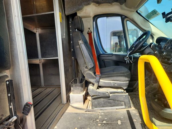 2022 RAM PROMASTER 3500 — PSRS