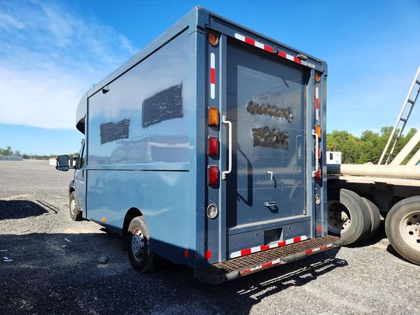 2022 RAM PROMASTER 3500 — DSRA