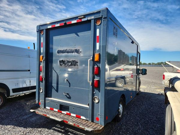 2022 RAM PROMASTER 3500 — PSRA