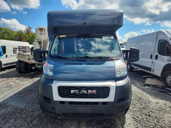 2022 RAM PROMASTER 3500 — DIRF