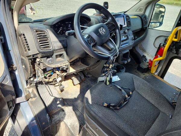 2022 RAM PROMASTER 3500 — CKPT
