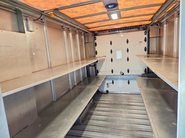 2022 RAM PROMASTER 3500 — CARG