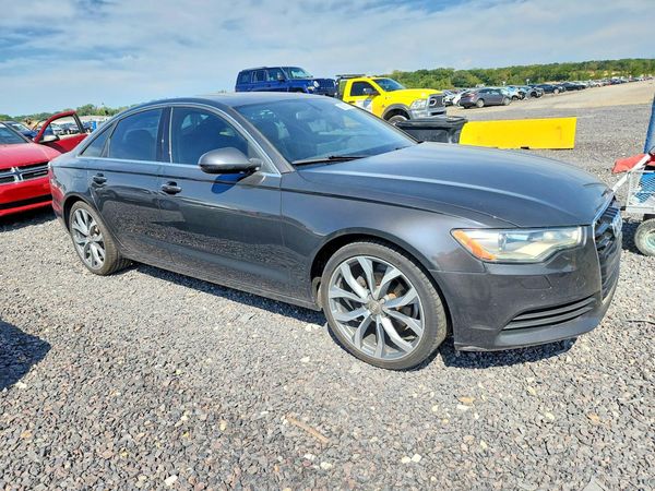 2013 AUDI A6 quattro Premium Plus