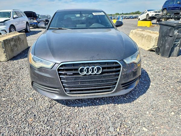 2013 AUDI A6 quattro Premium Plus
