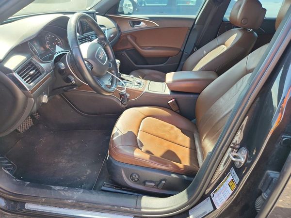2013 AUDI A6 quattro Premium Plus