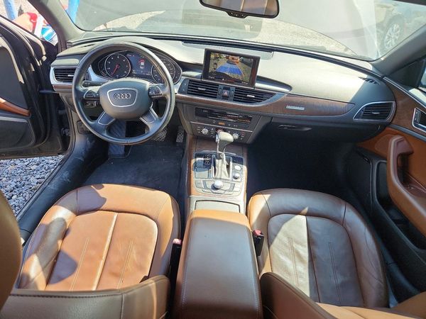 2013 AUDI A6 quattro Premium Plus