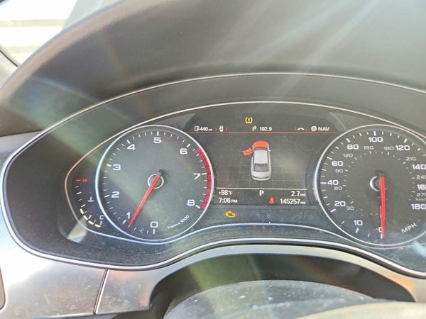 2013 AUDI A6 quattro Premium Plus