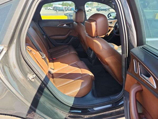 2013 AUDI A6 quattro Premium Plus