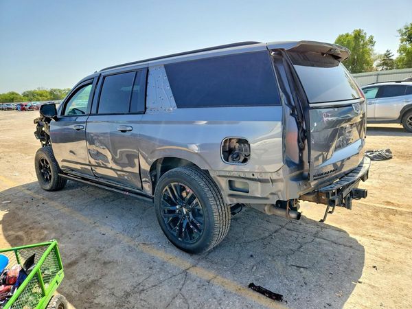 2021 CADILLAC ESCALADE — DSRA