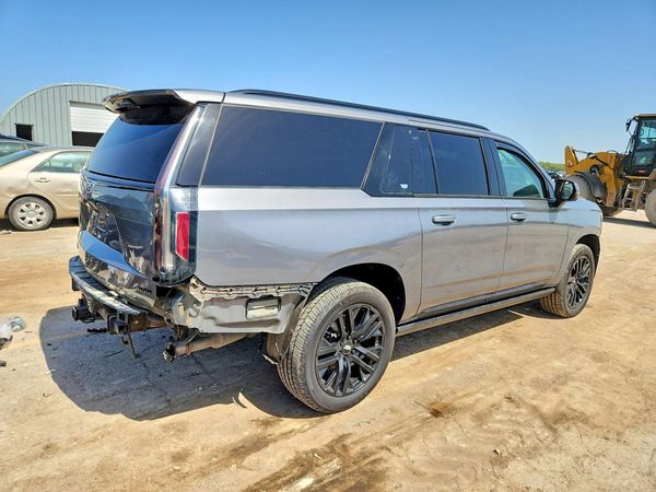 2021 CADILLAC ESCALADE — PSRA