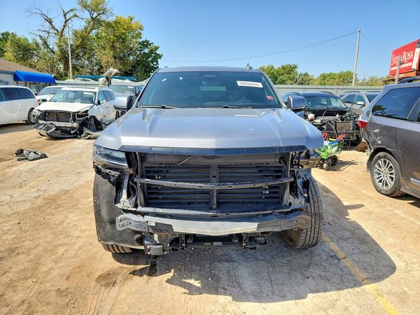2021 CADILLAC ESCALADE — DIRF