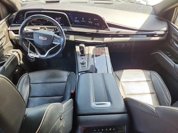 2021 CADILLAC ESCALADE — CKPT