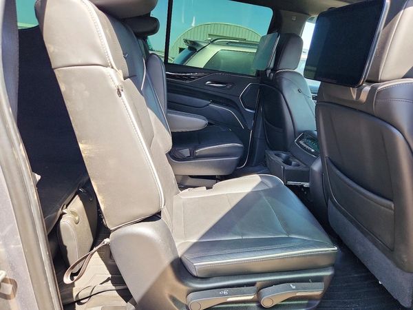 2021 CADILLAC ESCALADE — PSRS