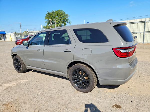 2020 DODGE DURANGO GT