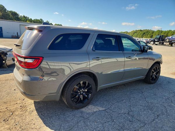 2020 DODGE DURANGO GT