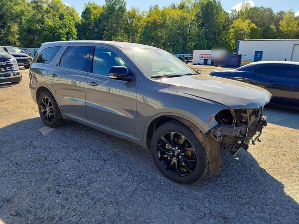 2020 DODGE DURANGO GT