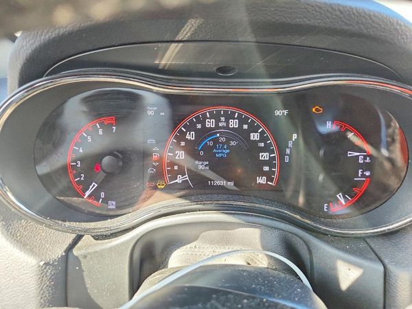 2020 DODGE DURANGO GT