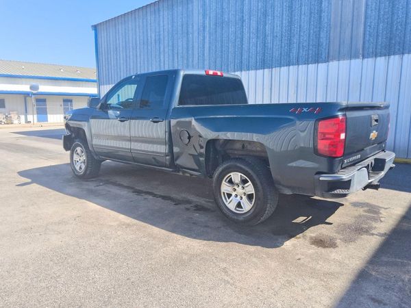 2018 CHEVROLET SILVERADO LT — DSRA