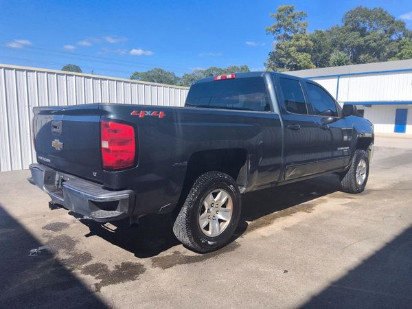 2018 CHEVROLET SILVERADO LT — PSRA