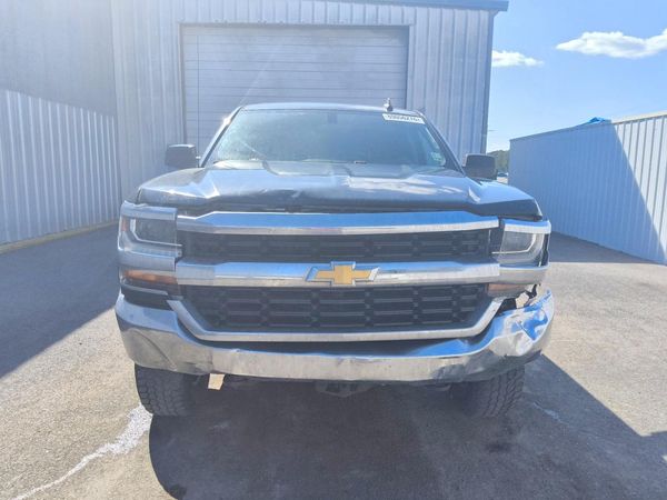 2018 CHEVROLET SILVERADO LT — DIRF