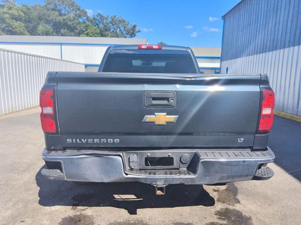 2018 CHEVROLET SILVERADO LT — DIRR