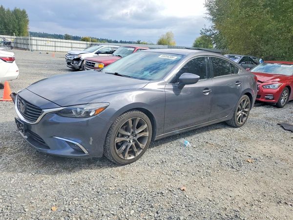 2016 MAZDA 6