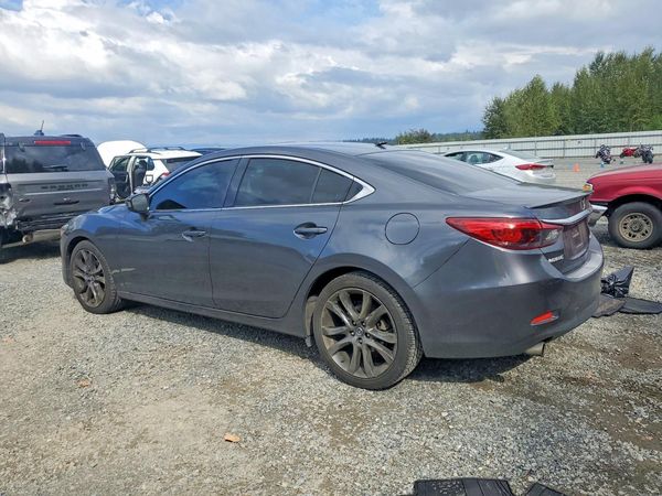 2016 MAZDA 6 Grand Touring/GT