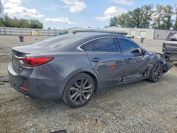 2016 MAZDA 6 Grand Touring/GT