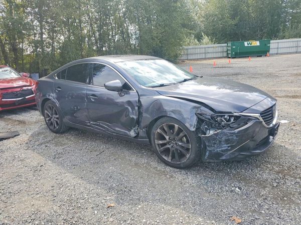 2016 MAZDA 6 Grand Touring/GT