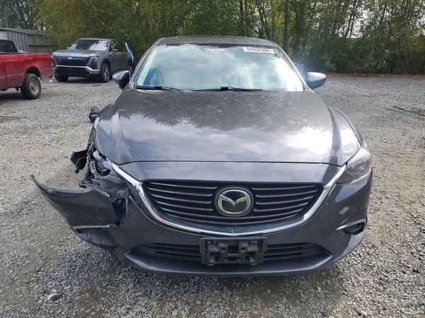 2016 MAZDA 6 Grand Touring/GT