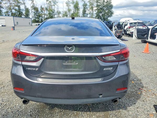 2016 MAZDA 6 Grand Touring/GT