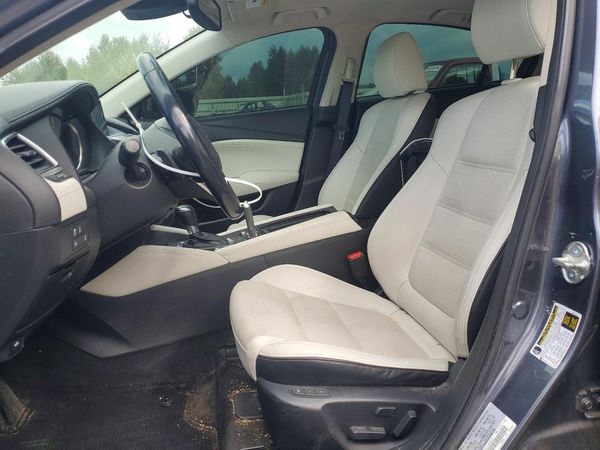 2016 MAZDA 6 Grand Touring/GT