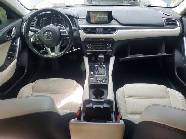 2016 MAZDA 6 Grand Touring/GT